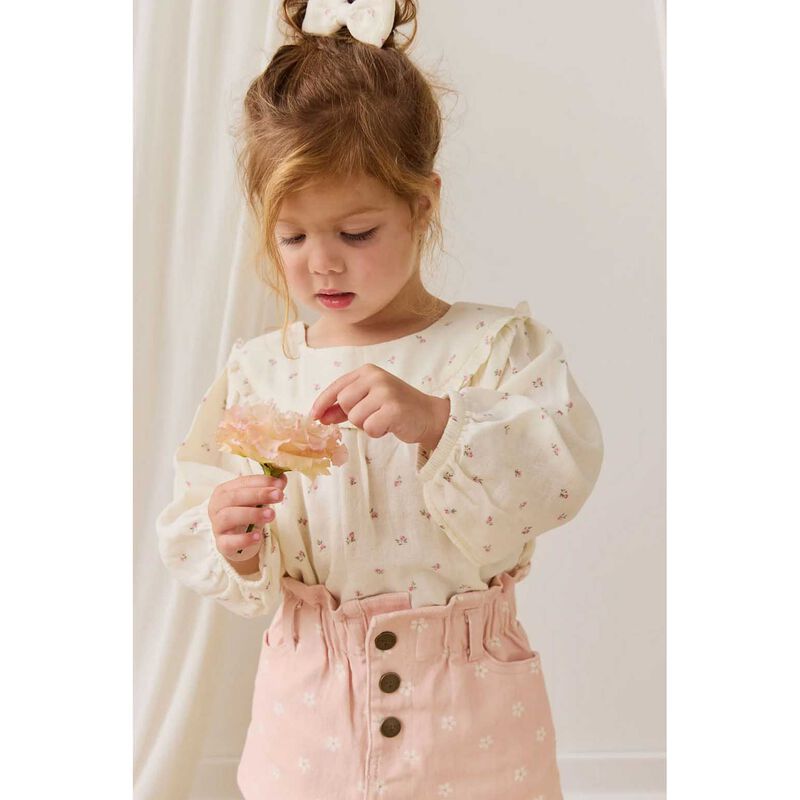 Jamie Kay Muslin Amira Blouse 3M-2Y image number 1